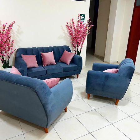 Hostal Tambo Alto Churin Kültér fotó