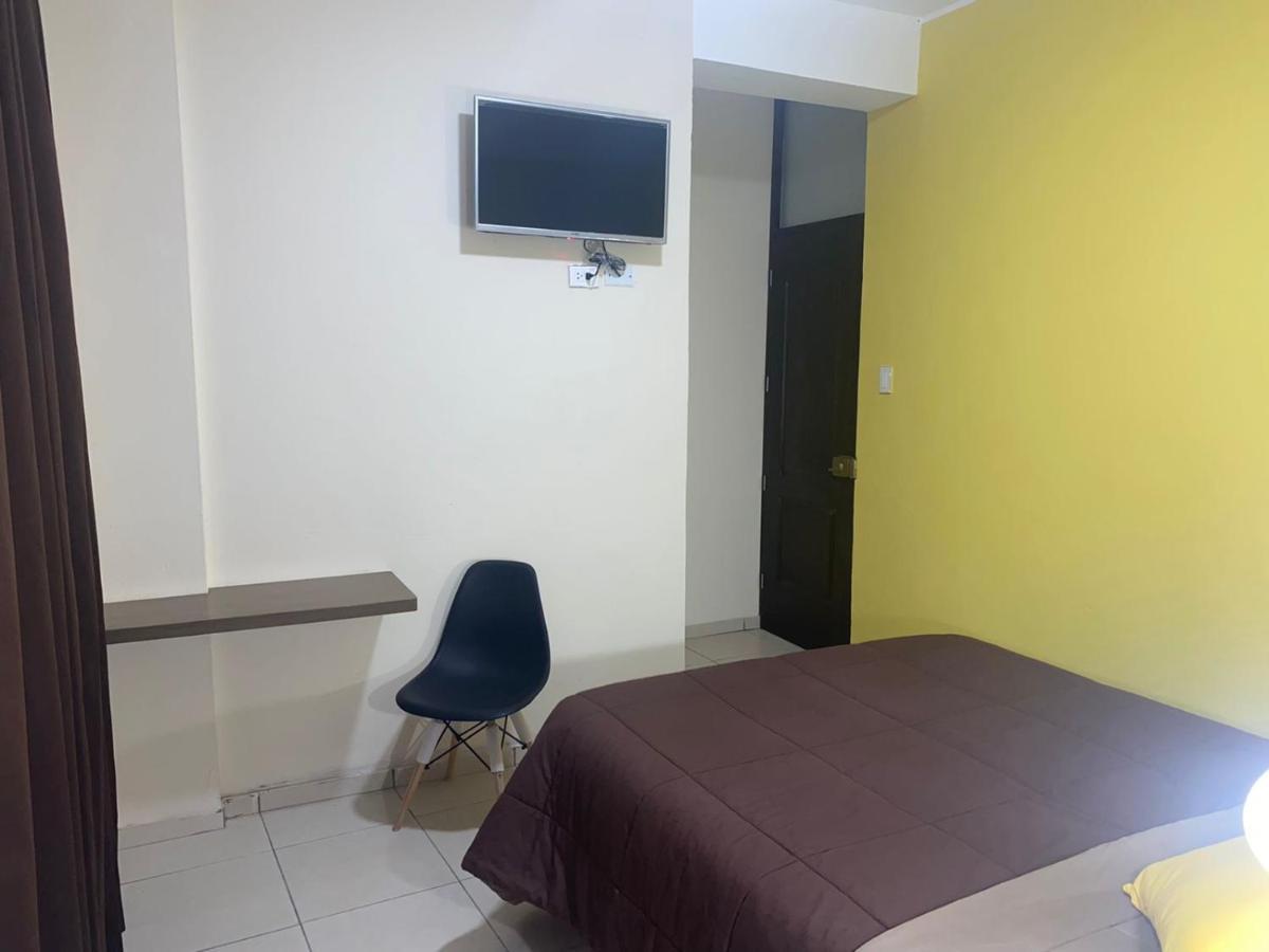 Hostal Tambo Alto Churin Kültér fotó