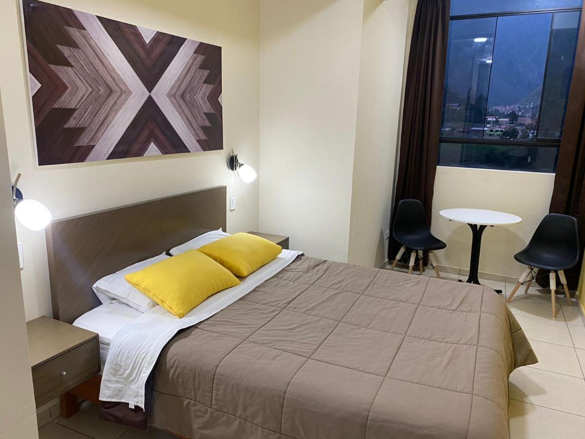 Hostal Tambo Alto Churin Kültér fotó