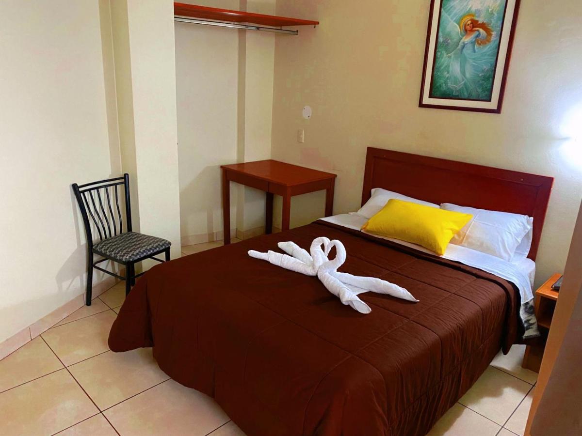 Hostal Tambo Alto Churin Kültér fotó