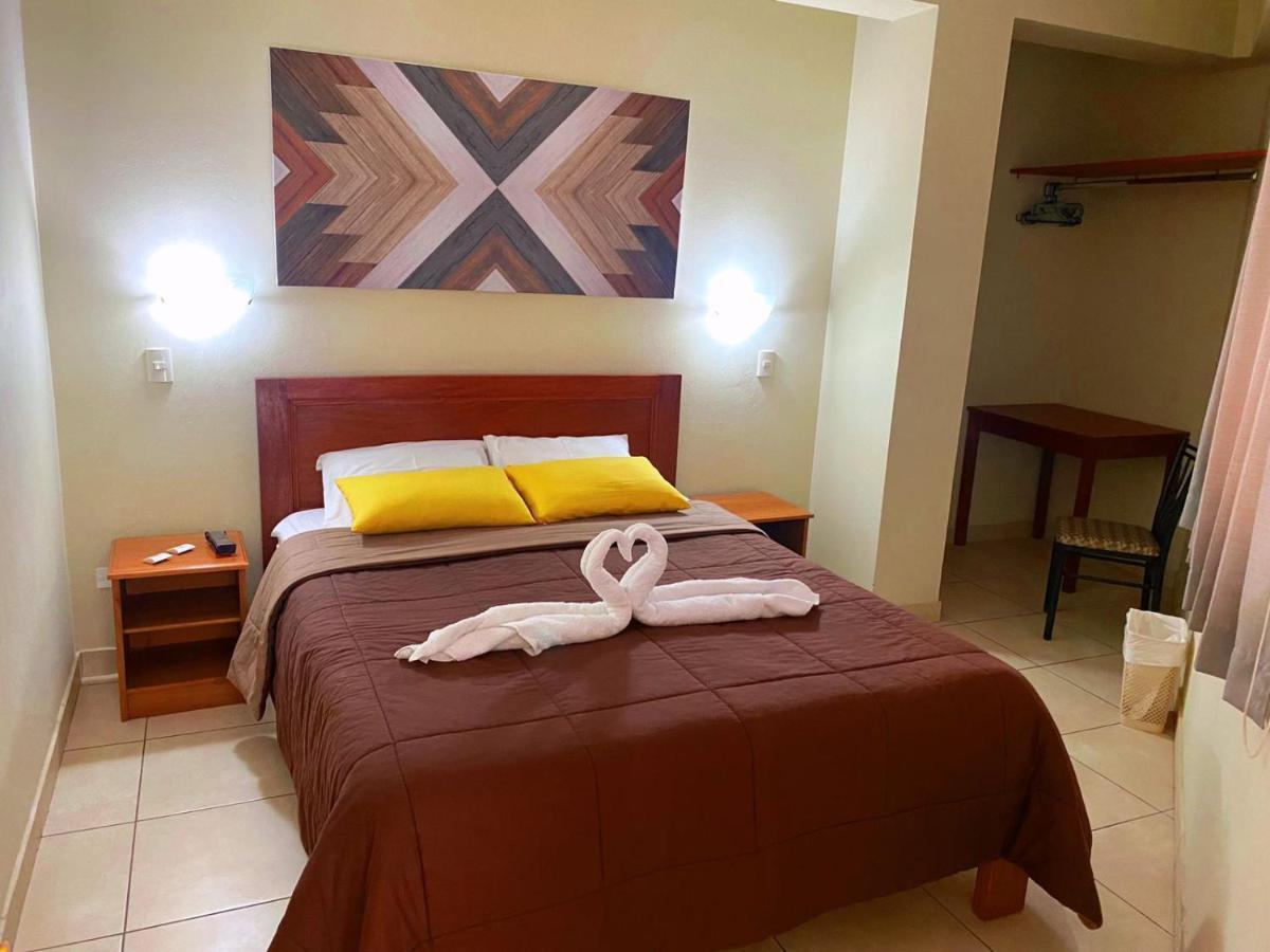 Hostal Tambo Alto Churin Kültér fotó