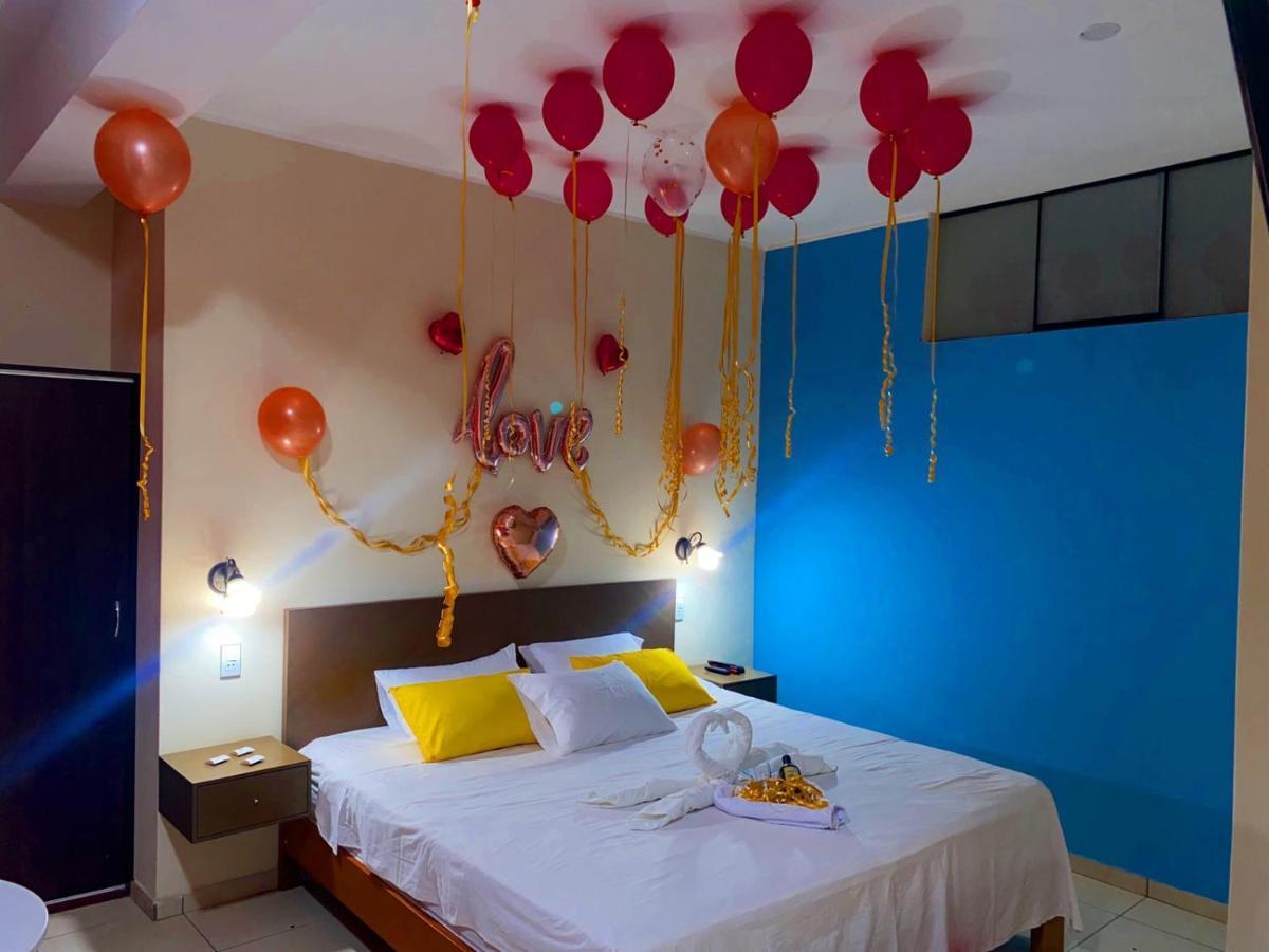 Hostal Tambo Alto Churin Kültér fotó
