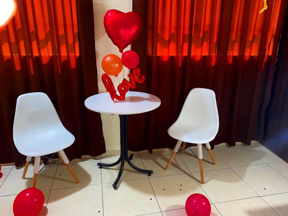 Hostal Tambo Alto Churin Kültér fotó