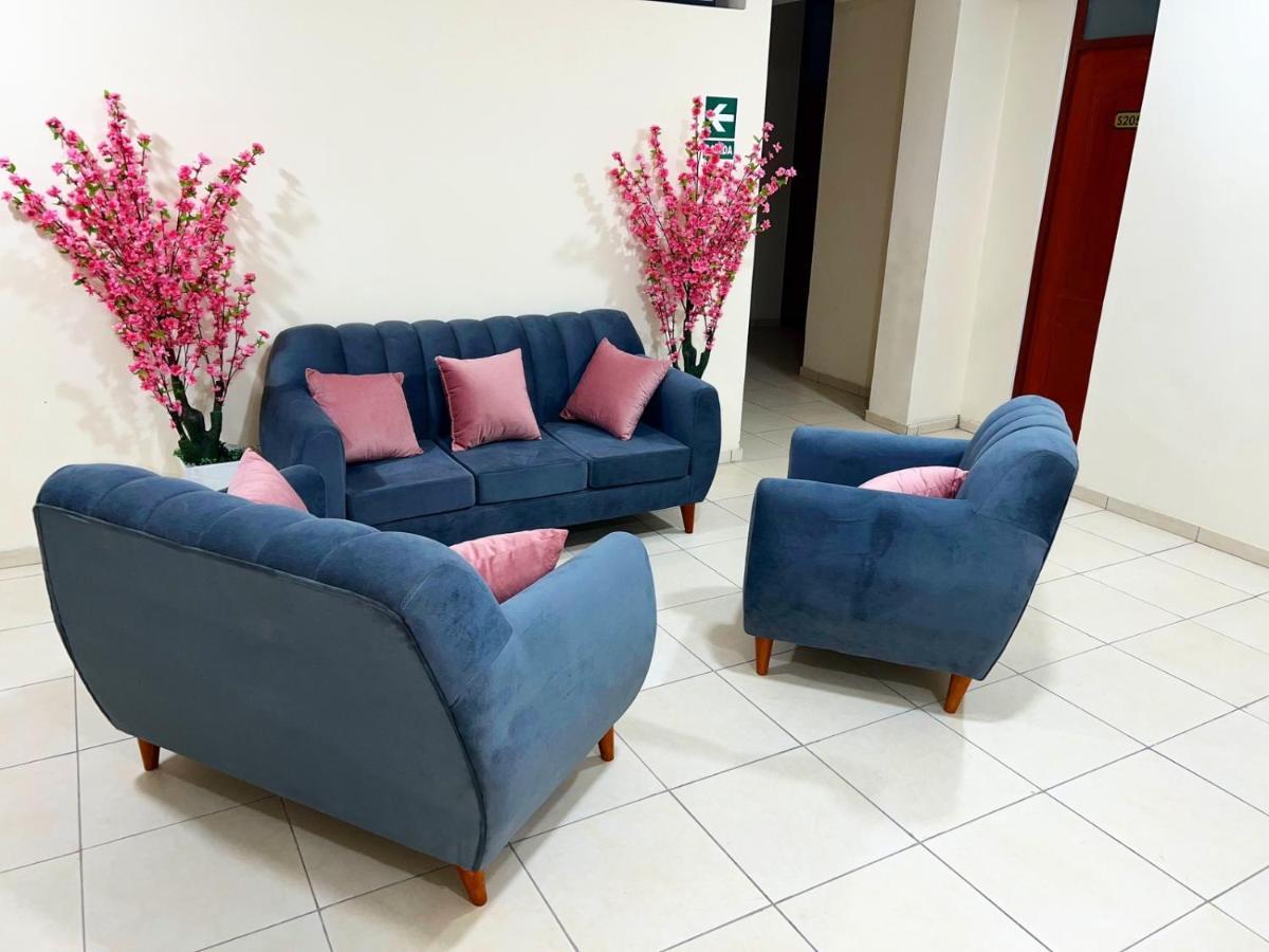 Hostal Tambo Alto Churin Kültér fotó
