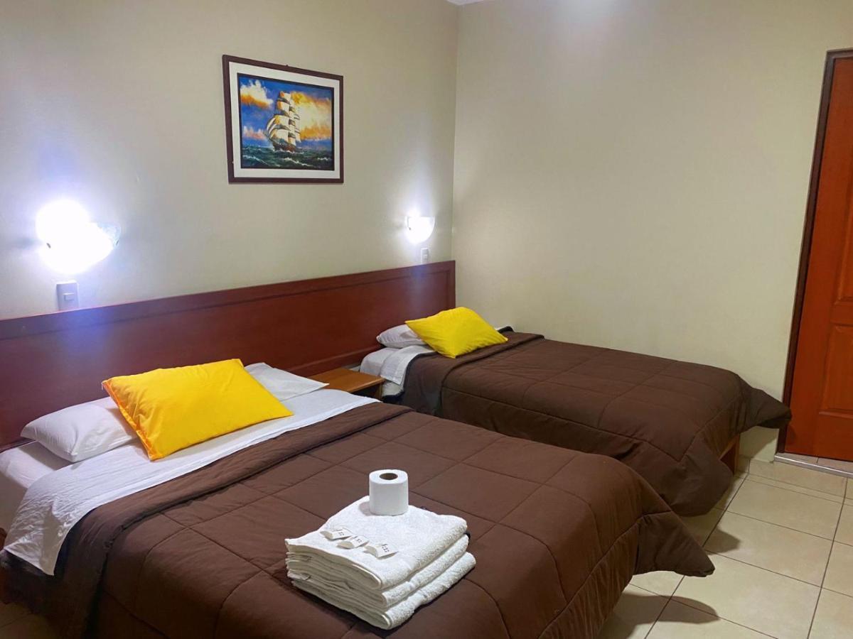 Hostal Tambo Alto Churin Kültér fotó