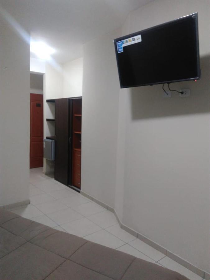 Hostal Tambo Alto Churin Kültér fotó