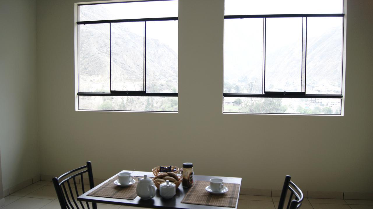 Hostal Tambo Alto Churin Kültér fotó