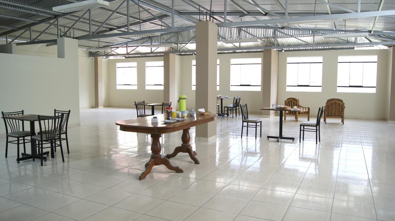 Hostal Tambo Alto Churin Kültér fotó