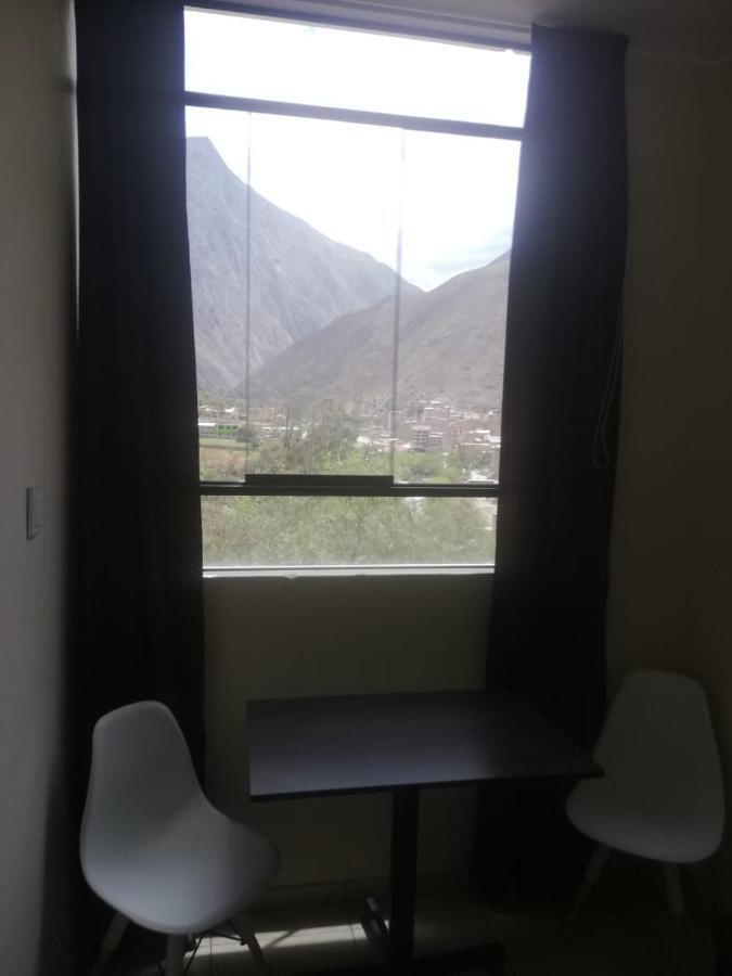 Hostal Tambo Alto Churin Kültér fotó