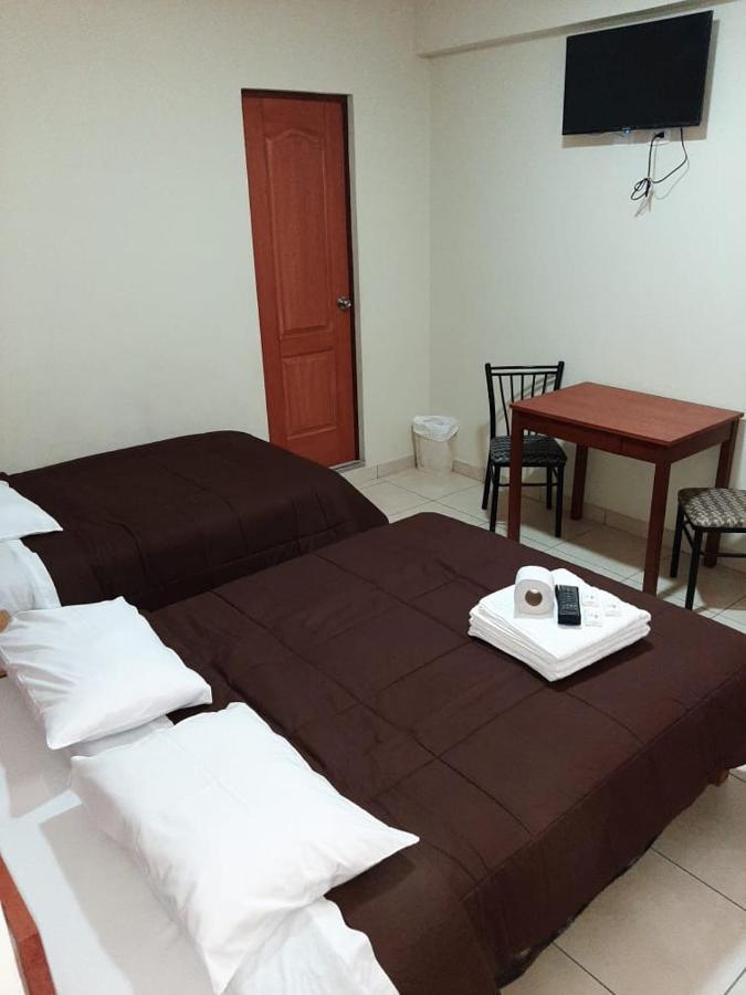 Hostal Tambo Alto Churin Kültér fotó