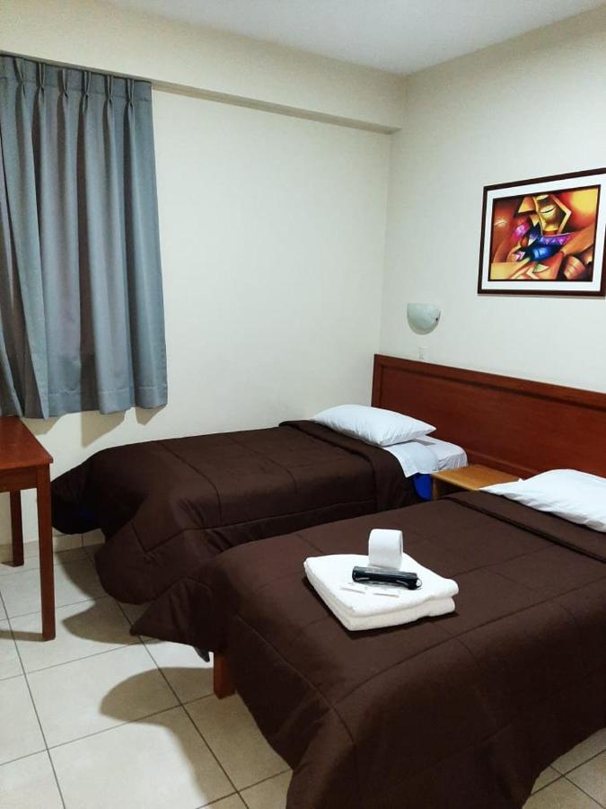 Hostal Tambo Alto Churin Kültér fotó